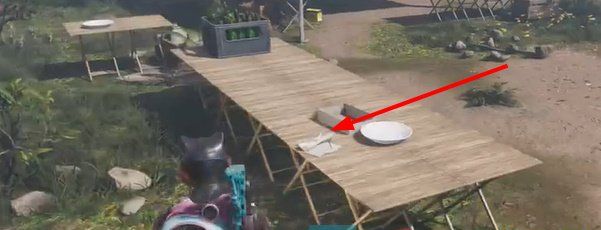 《七日世界》熏肉罗宋汤食谱位置