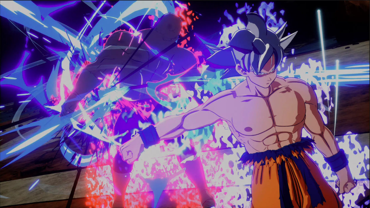 《七龙珠：电光炸裂！ZERO》更新推出加入新功能3